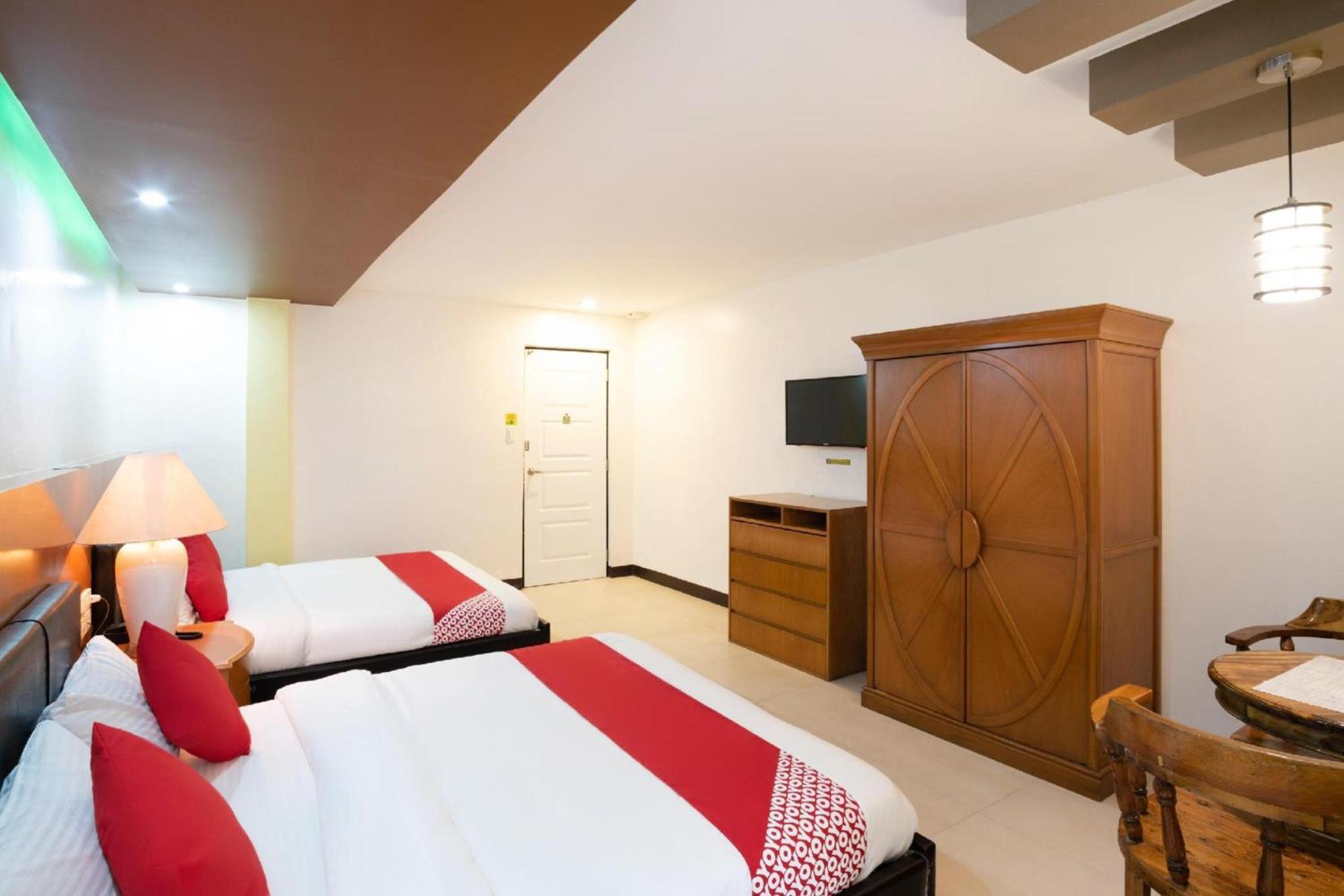 Oyo 195 Ranchotel - Binan Exterior foto